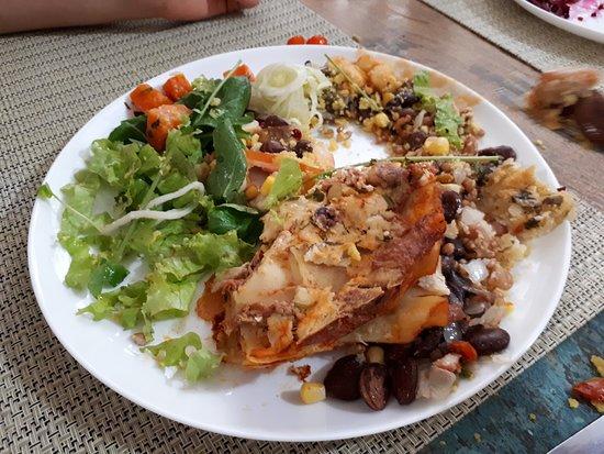 Green Chef restaurante vegetariano